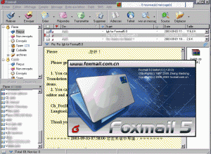 foxmail index file